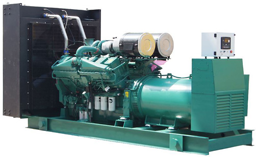 尼木30kw康明斯柴油发电机组图片 尼木30kw康明斯柴油发电机组图片