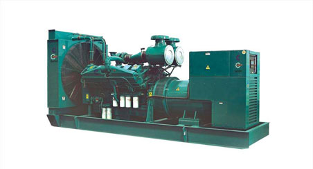 尼木450kw康明斯柴油发电机组图片 尼木450kw康明斯柴油发电机组图片