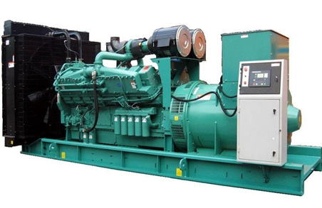 尼木570kw康明斯柴油发电机组图片 尼木570kw康明斯柴油发电机组图片