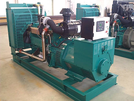 尼木505kw康明斯柴油发电机组图片 尼木505kw康明斯柴油发电机组图片