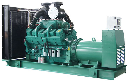 尼木220kw康明斯柴油发电机组图片 尼木220kw康明斯柴油发电机组图片