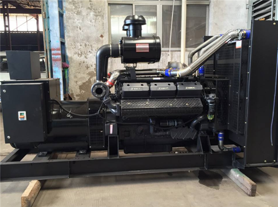 尼木柴油发电机