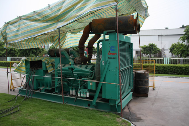 尼木康明斯发电机租用：安全、高效、便捷！